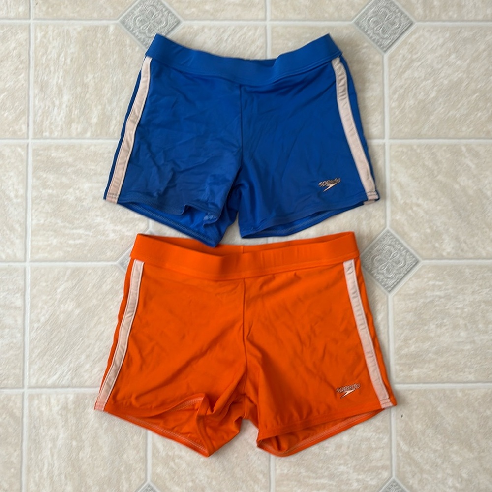 Speedo Short Bundle